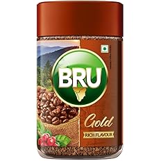 BRU GOLD FREEZE DRIED COFFEE